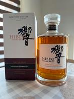 HIBIKI Harmony Japanse whisky, Overige typen, Overige gebieden, Vol, Zo goed als nieuw