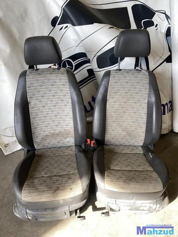 2012 VW CADDY 3 bestuurders stoel passagiers links rechts le beschikbaar voor biedingen