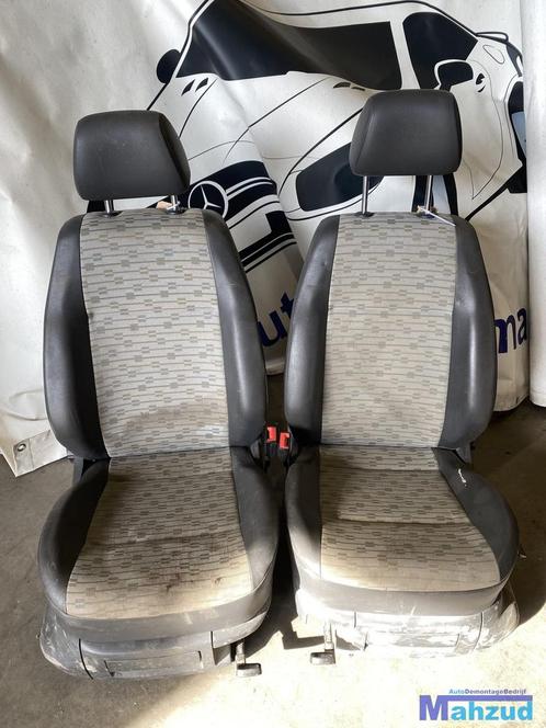 2012 VW CADDY 3 bestuurders stoel passagiers links rechts le, Auto-onderdelen, Interieur en Bekleding, Volkswagen, Gebruikt, Ophalen