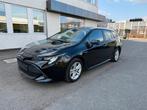 Toyota Corolla Hybrid 1.8 Hybrid, Auto's, Toyota, Automaat, Stof, Zwart, Break