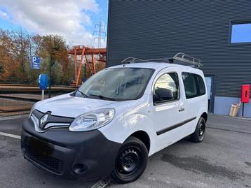 Renault kangoo - lichte vracht - euro 5 beschikbaar voor biedingen