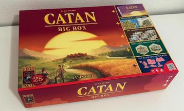 Catan Big Box beschikbaar voor biedingen