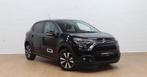 Citroën C3 1.2T Max automaat+gps+camera+parkeerhulp achtera, Stof, Gebruikt, Parkeersensor, 450 kg