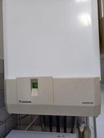 cv gasketel Junkers, Ophalen, Gebruikt, Aardgas, Geiser