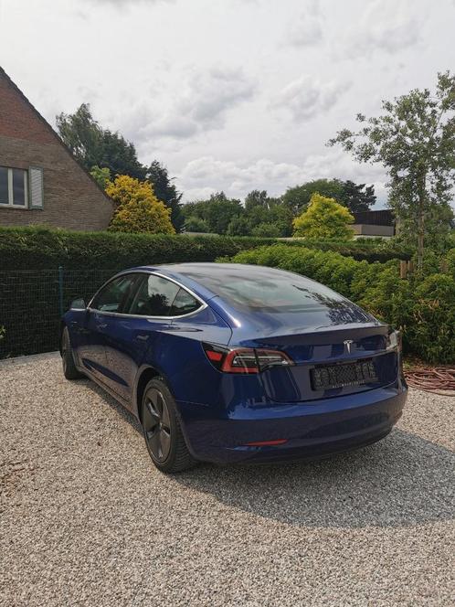 Te koop: Tesla Model 3 Standard Range Plus, Auto's, Tesla, Particulier, Model 3, ABS, Achteruitrijcamera, Adaptieve lichten, Adaptive Cruise Control