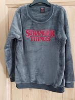 STRANGER THINGS zachte sweater (M) en T-shirt (M), Maat 38/40 (M), Stranger Things, Ophalen of Verzenden, Zo goed als nieuw