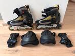In line skates, Autres marques, Rollers 4 roues en ligne, Comme neuf, Enlèvement