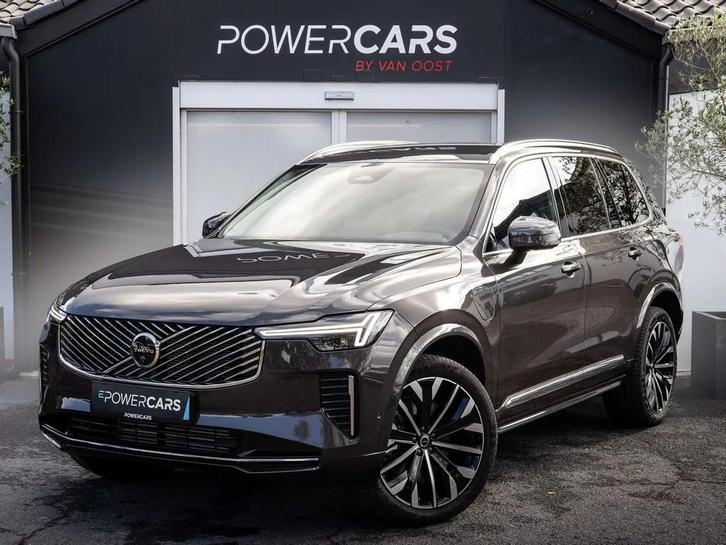 Volvo XC90 Plus Bright PHEV | NEW | 7 ZIT | 360 | HK | MEMOR, Autos, Volvo, Entreprise, Achat, XC90, ABS, Caméra de recul, Régulateur de distance