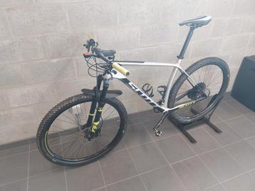 scott scale xl, Enlèvement, Utilisé, VTT semi-rigide, Hommes