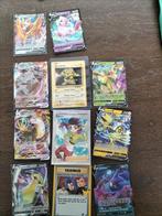 11 cartes Pokémon rares différentes., Comme neuf, Foil, Enlèvement, Plusieurs cartes