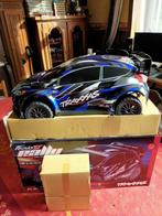 Traxxas fiesta rally bl2s neuve, Hobby en Vrije tijd, Ophalen, Zo goed als nieuw