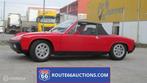 Porsche 914/4 1.7 Targa 1972 | Route 66 auctions, Auto's, Achterwielaandrijving, Cabriolet, Bedrijf, 2 deurs