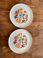 2 pizzaborden (30cm), Bord(en), Zo goed als nieuw, Ophalen