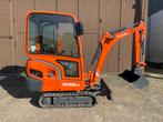 Kubota KX016-4 2015 minigraver, Enlèvement