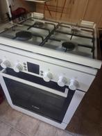 Bosch exclusiv gas fornuis, Ophalen, Gas