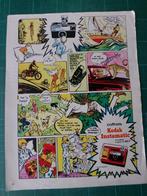 Kodak photographie - publicité papier - 1970, Verzamelen, Merken en Reclamevoorwerpen, Ophalen of Verzenden, Gebruikt, Overige typen