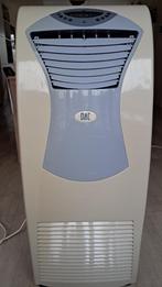 Mobiele airconditioner merk DAC, model DAI15., Ophalen, Gebruikt, Timer, 3 snelheden of meer