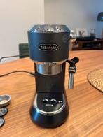 De'Longhi Dedica Style EC685.BK - Pistonmachine, Elektronische apparatuur, Koffiezetapparaten, Ophalen, Zo goed als nieuw, Koffiemachine