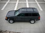 Jeep Grand Cherokee 5.9, Autos, Jeep, SUV ou Tout-terrain, 5 places, Cuir, Noir