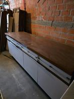 Meuble bahut vintage, Ophalen, Zo goed als nieuw