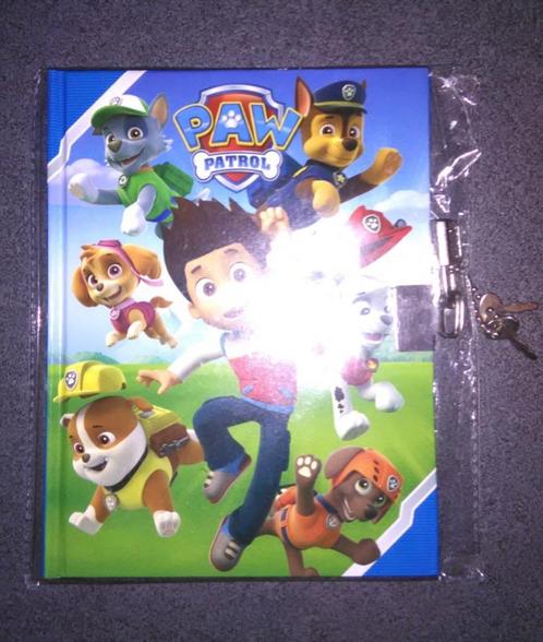 Geheim dagboek Paw Patrol (nieuw), Boeken, Kinderboeken | Jeugd | onder 10 jaar, Nieuw, Ophalen of Verzenden