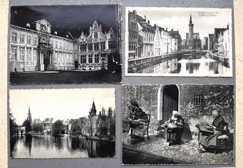 Oude onbeschreven kaarten België Brugge NELS THILL ARFO, Verzamelen, Postkaarten | België, Ongelopen, West-Vlaanderen, Ophalen of Verzenden