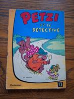 Petzi et le détective, Livres, BD, Une BD, Enlèvement, Utilisé