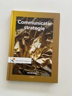 Communicatie strategie, Livres, Livres d'étude & Cours, Comme neuf, Enlèvement ou Envoi