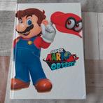 Guide à couverture rigide de l'édition Super Mario Odyssey L, Enlèvement ou Envoi