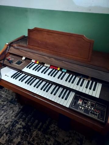Gratis orgel, Enlèvement, Utilisé, Orgue