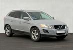 Volvo XC60 2.4D Automaat 2010 4x4 GEKEURD VVK, Auto's, Automaat, Zwart, Leder, Bedrijf