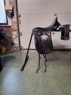 Dressuurzadel Kieffer, Dieren en Toebehoren, Paarden en Pony's | Zadels, Ophalen, Gebruikt, Dressuur