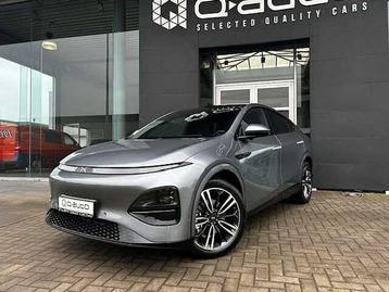 Xpeng G6 AWD Perfomance Nieuw !!!!!!  -11%, Auto's, Automaat, Zwart, Parkeersensor, 5 zetels