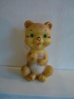 pieppop beer vintage speelgoed, Antiek en Kunst, Ophalen of Verzenden