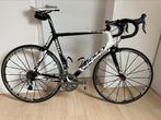 Ridley Orion Ultegra carbon (58cm), Enlèvement, Carbone, Utilisé, 57 à 61 cm