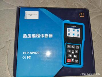 Outil XTP-SP820 de Diagnostic/ Activation capteur TPMS Neuf  beschikbaar voor biedingen