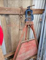 AV voor verwarmingsmonteur 300€, Doe-het-zelf en Bouw, Ophalen of Verzenden, Zo goed als nieuw