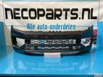 VOLKSWAGEN AMAROK 2H6 2H VOORBUMPER BUMPER ORIGINEEL, Auto-onderdelen, Gebruikt, Ophalen of Verzenden, Bumper, Volkswagen