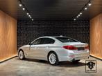 ✅ BMW 530iA G30 GARANTIE Luxury Individual Open Dak Head-Up, Auto's, Achterwielaandrijving, 4 cilinders, Leder, Bedrijf