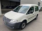 VOLKSWAGEN CADDY - COMBI 1.9 TDI 5 zitplaatsen Airco, Auto's, Voorwielaandrijving, 4 deurs, Wit, Bedrijf
