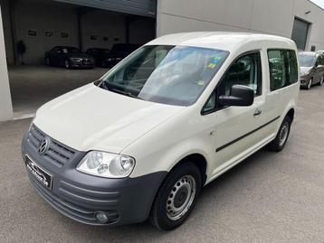 VOLKSWAGEN CADDY - COMBI 1.9 TDI 5 zitplaatsen Airco beschikbaar voor biedingen