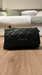 Valentino Handtas, Handtassen en Accessoires, Handtas, Gebruikt, Zwart, Ophalen