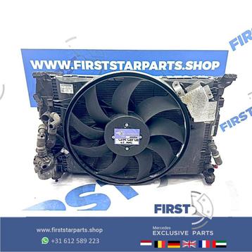 W176 A KLASSE W117 CLA W156 GLA 45 AMG KOELERPAKKET A45 GLA4 beschikbaar voor biedingen