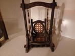 Antieke poppenschommel ca 1900, Antiek en Kunst, Antiek | Speelgoed, Ophalen