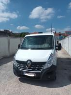 Renault master l1h1, Auto's, Bestelwagens en Lichte vracht, Euro 6, Renault, Wit, Particulier