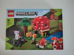 Lego Minecraft, Enlèvement ou Envoi, Comme neuf, Ensemble complet, Lego