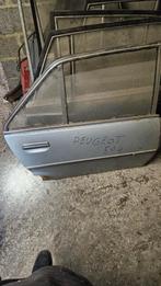 Peugeot  504 deur rechts achter, Autos : Pièces & Accessoires, Carrosserie & Tôlerie, Enlèvement, Arrière, Peugeot, Porte