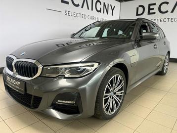 BMW 330 330e*PHEV*XDRIVE*M-SPORT*LASERLIGHT*NAVI VIA APP beschikbaar voor biedingen