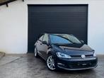 Volkswagen Golf 1.4 TSI ACT BleuMotion Technology DSG HIGHLI, Auto's, Euro 5, Zwart, 4 cilinders, Overige bekleding