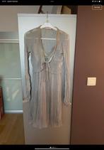 Robe Mais il est où le soleil, Kleding | Dames, Jurken, Ophalen of Verzenden, Zo goed als nieuw, Grijs